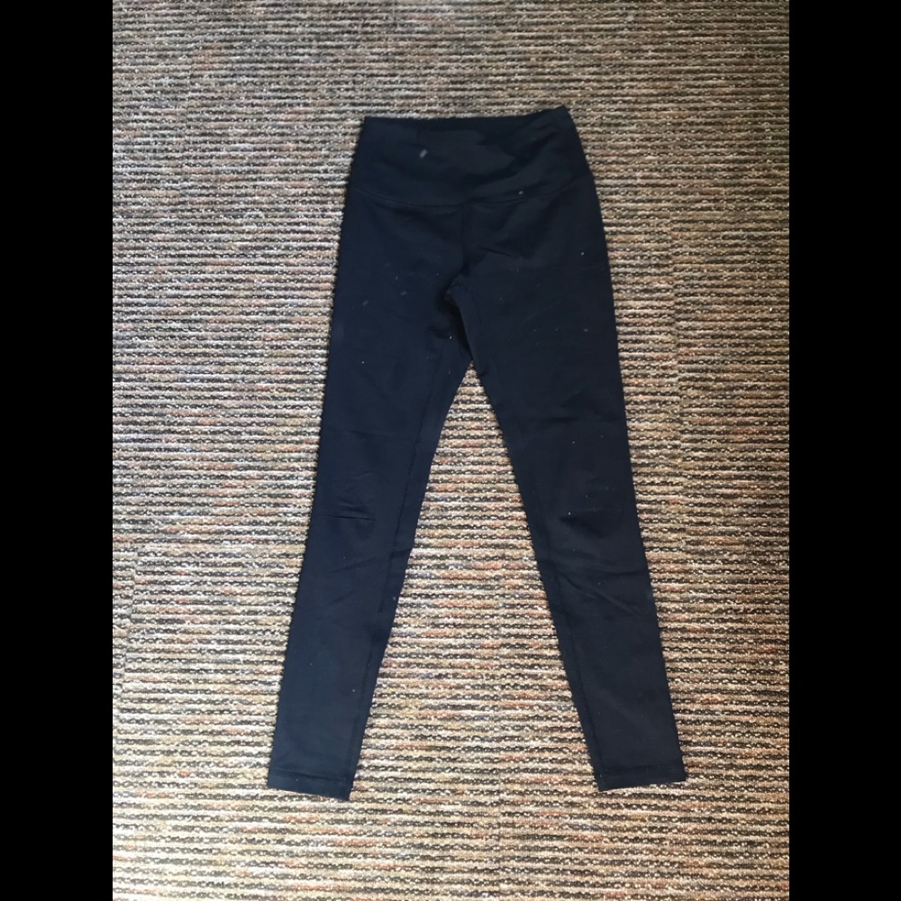New Zella Small Leggings Black. Nordstrom